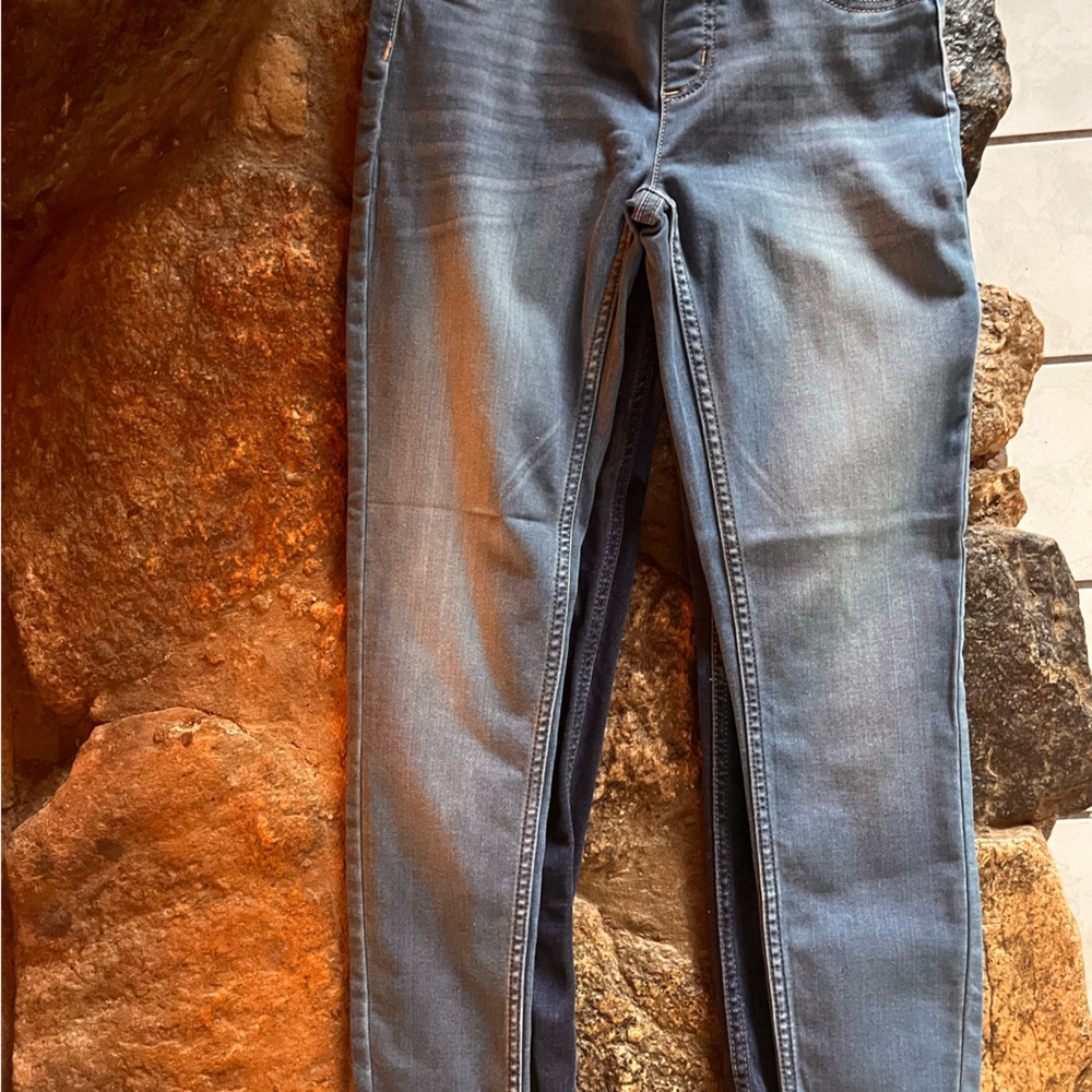 Justice 14 slim jegging bundle